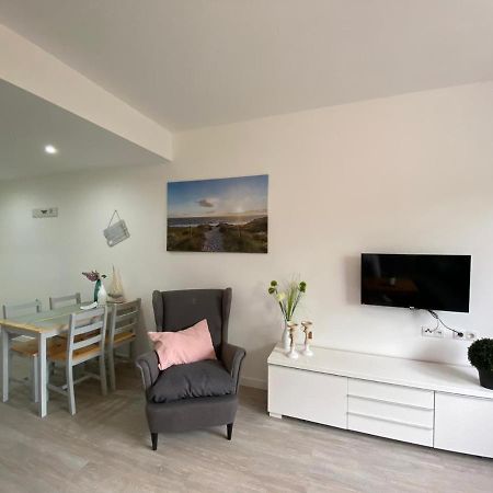,,Inselromantik" Appartement 3 Dranske Exteriér fotografie