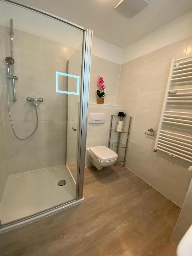,,Inselromantik" Appartement 3 Dranske Exteriér fotografie