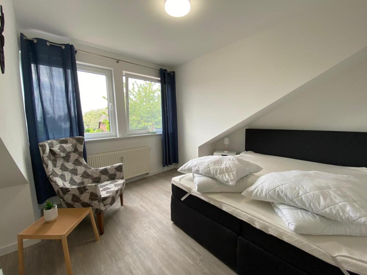 ,,Inselromantik" Appartement 3 Dranske Exteriér fotografie