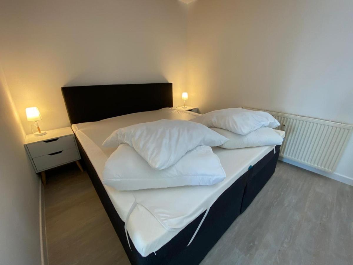 ,,Inselromantik" Appartement 3 Dranske Exteriér fotografie