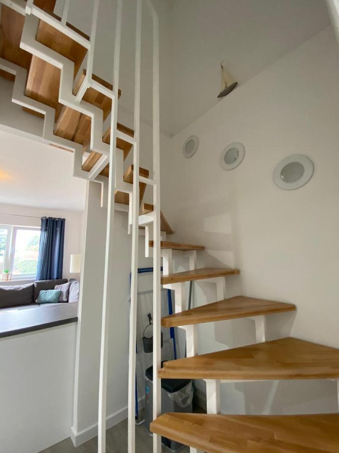 ,,Inselromantik" Appartement 3 Dranske Exteriér fotografie