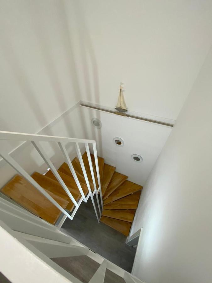 ,,Inselromantik" Appartement 3 Dranske Exteriér fotografie