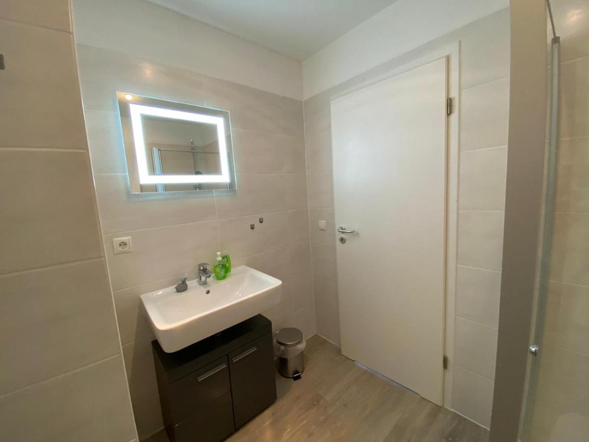 ,,Inselromantik" Appartement 3 Dranske Exteriér fotografie