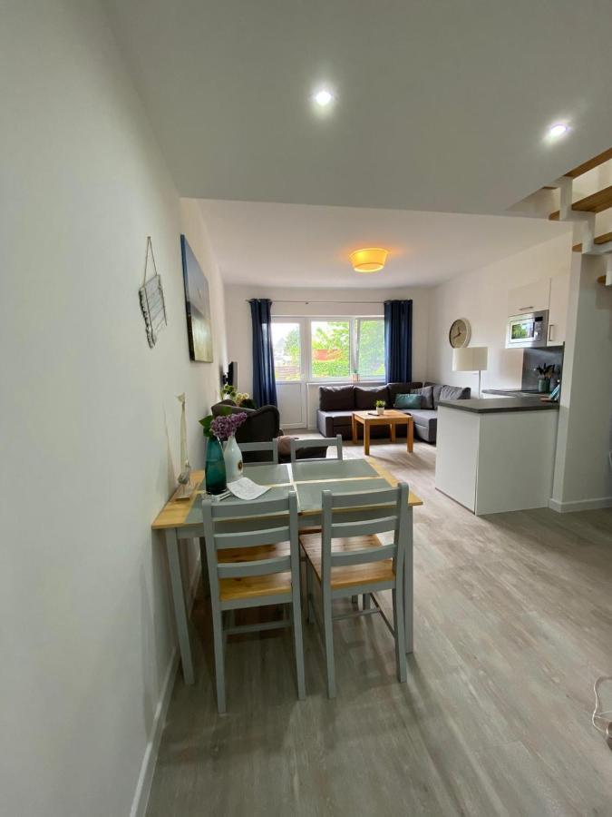 ,,Inselromantik" Appartement 3 Dranske Exteriér fotografie