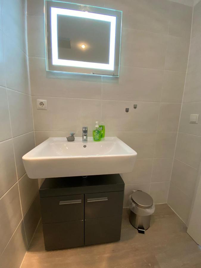 ,,Inselromantik" Appartement 3 Dranske Exteriér fotografie