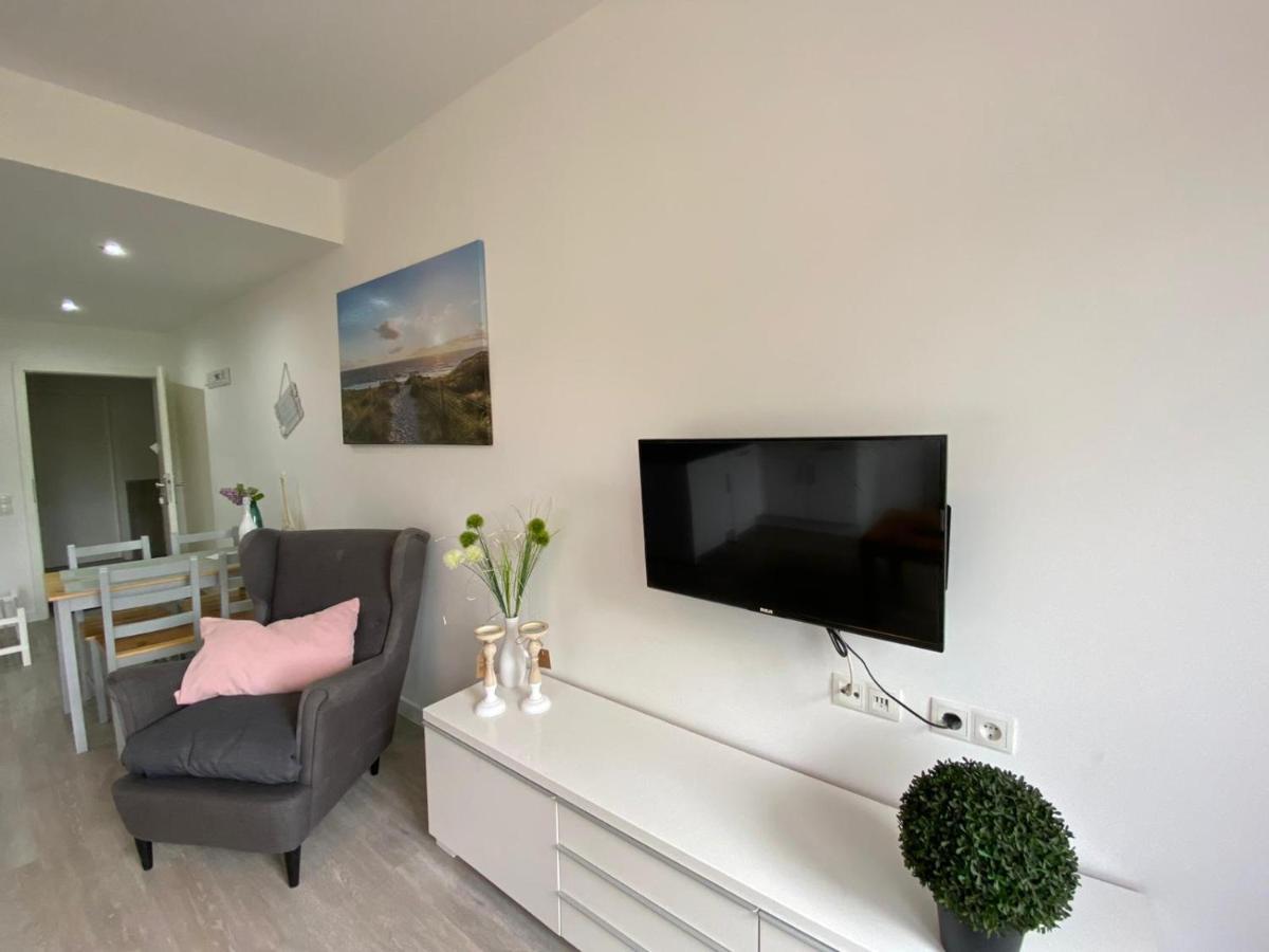 ,,Inselromantik" Appartement 3 Dranske Exteriér fotografie