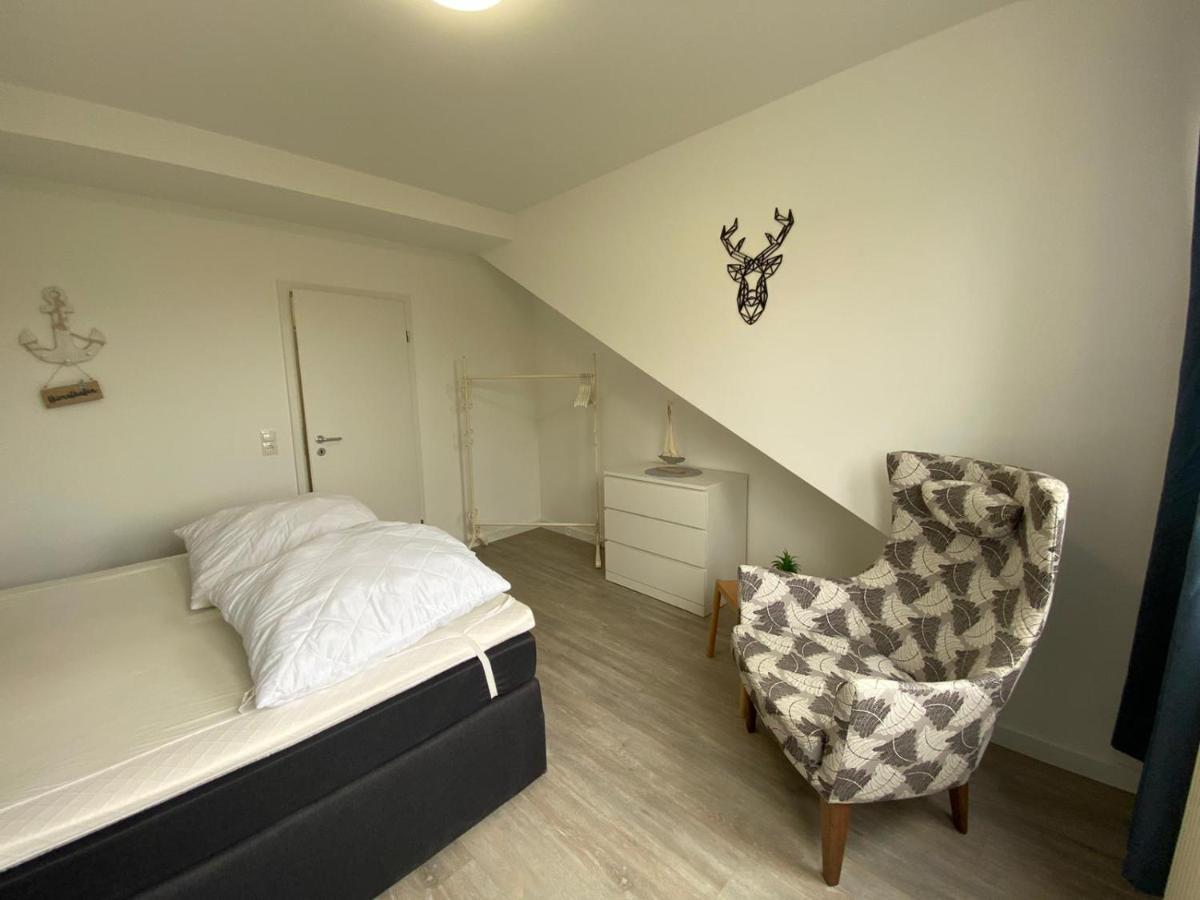,,Inselromantik" Appartement 3 Dranske Exteriér fotografie