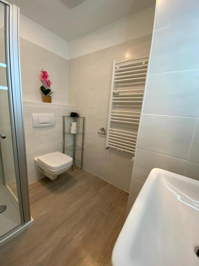,,Inselromantik" Appartement 3 Dranske Exteriér fotografie
