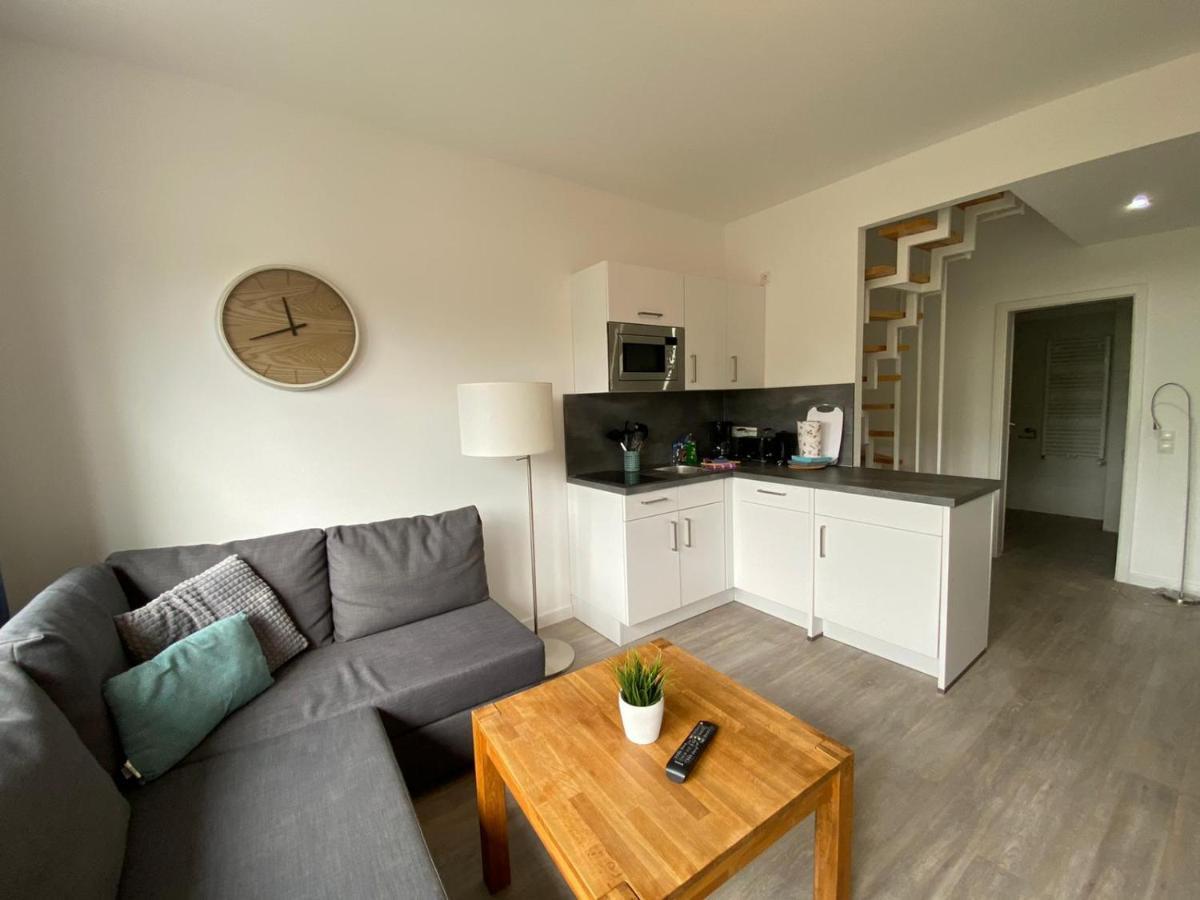 ,,Inselromantik" Appartement 3 Dranske Exteriér fotografie
